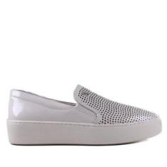 Imagem de Tênis Bottero Feminino Slip On 365202 Nude-Feminino