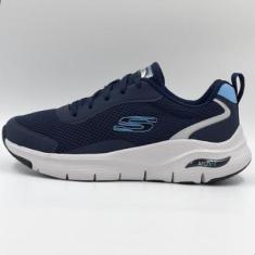 Imagem de Tênis Skechers Esportivo Arch Fit Masculino-Masculino