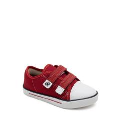 Imagem de Tênis Infantil Masculino Molekinho 2133.652 Vermelho-Masculino