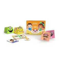 Imagem de Alimentação Seletiva Jogo de Tabuleiro - Ideia Jogos