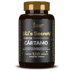 Imagem de Óleo De Cártamo Carthamus tinctorious L e Vitamina E 120 cápsulas soft