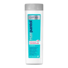 Imagem de Shampoo Capicilin Hairpantol D-pantenol Concentrado 250ml