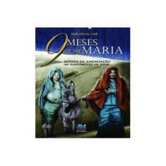 Imagem de 9 Meses Com Maria - Capa Comum - 9788527613293