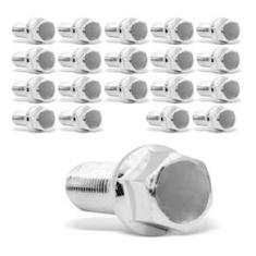 Imagem de Jogo Parafusos de Roda  Audi Golf Bora New Beetle Cromado