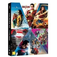 Imagem de Dvd Box Coleção Dc 7 Filmes