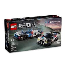 Imagem de Lego Speed Champions Bmw M4 Gt3 E Bmw M Hybrid V8 76922