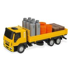 Imagem de Brinquedo Caminhão Iveco Tector Expresso Entregas - Usual - Usual Brin