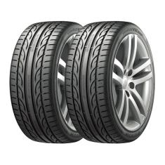 Imagem de Kit 2 Pneus Hankook Aro 18 235/50R18 Ventus V12 Evo 2 K-120 101Y