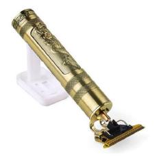 Imagem de Barbeador Elétrico T9 Dragão Professional Usb 1200Mah Bivolt - Dragon