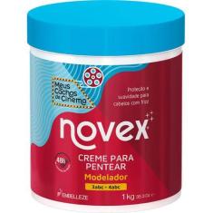 Imagem de Creme pentear novex 1kg meus cachos magico