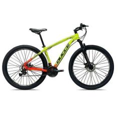 Imagem de Bicicleta Bike Ducce Vision Aro 29 Gt X1 Amarelo/Laranja T19