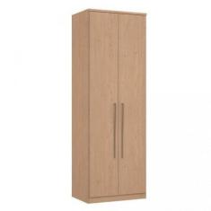 Imagem de Guarda Roupa Modulado Elegance c/2 Portas e 2 Gavetas-Carvalho - Móvei