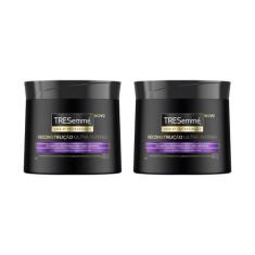 Imagem de Creme De Tratamento Tresemme 400G Reconstruçao - Kit Com 2Un