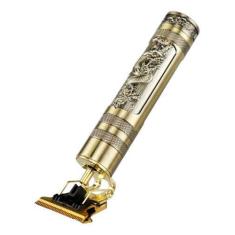 Imagem de Aparador de Pelos Recarregável Cortador Barba Metálico - XMEY