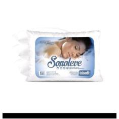 Imagem de Travesseiros Sonoleve Trisoft Extra Suave
