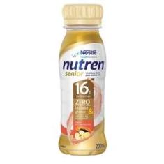 Imagem de Nutren Senior Mix de Frutas Suplemento Alimentar 200ml