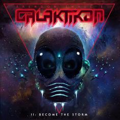 Imagem de Galaktikon II: Become The Storm [Disco de Vinil]