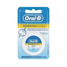 Imagem de Fio Dental Encerado Oral-B Essential Floss 50 Metros