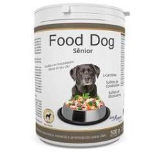 Imagem de Suplemento Vitamínico Botupharma Pet Food Dog Sênior - 500 G