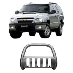 Imagem de Para-choque de impulsão Blazer todos Onix com Chapa