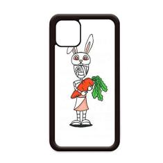 Imagem de Capa Egypt Mummy Horus Rabbit para iPhone 12 Pro Max para Apple Mini Mobile Case