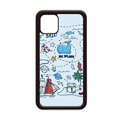 Imagem de Capa Sail Splash Viagem para iPhone 12 Pro Max para Apple Mini Mobile Case Shell
