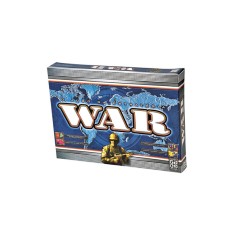 Jogo de Tabuleiro - War 2 - com Batalhas Aéreas - Grow