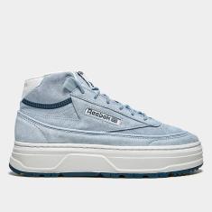 Imagem de Tênis Reebok Club C Geo Mid Feminino-Feminino