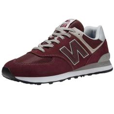 Imagem de Tenis Casual Dia a Dia Masculino New Balance 574 V2