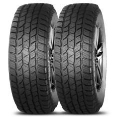 Imagem de Kit 2 Pneu Durable 245/75r16 120/116r Tl Rebok A/t M+s