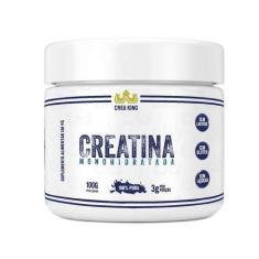 Imagem de Creatina Monohidratada (100G) - Padrão: Único - Crea King