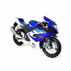 Imagem de Maisto Miniatura Motos Suzuki Gsx-R1000 Fresh Metal 1:18