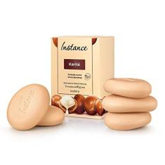 Imagem de Eudora Instance Karité Sabonete em Barra 5x85g