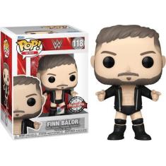 Imagem de Funko Pop! WWE: Finn Balor (Balor Club) Exclusivo da Amazon