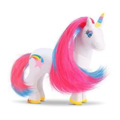 Imagem de Boneco Little Bee Unicornio De Brinquedo 429 - Bee Toys