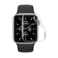 Imagem de 4 Película Hidrogel Hd Anti-Impacto Smartwatch Samsung Galaxy Fit 2 -