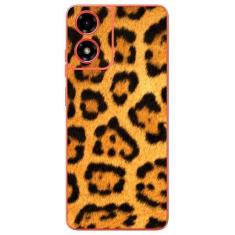 Imagem de Capa Adesivo Skin575 Verso Para Motorola Moto G04s (2024) - Kawaskin