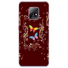 Imagem de Capa Adesivo Skin375 Verso Para Xiaomi Redmi 10x 5g (2020)