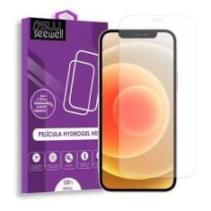 Imagem de Película Frontal Hidrogel Hd Anti Impacto iPhone 13 Pro Max - SW SeeWe