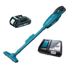 Imagem de Aspirador De Pó Dcl180z Makita Com Carregador 110v E Bateria DCL180Z