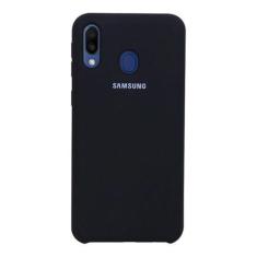 Imagem de Capa Aveludada Preta + Película De Hydrogel Hd Compativel Para Galaxy