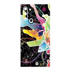 Imagem de Capa Adesivo Skin058 Verso Para Samsung Galaxy Note 10 - Kawaskin