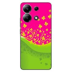 Imagem de Capa Adesivo Skin358 Verso Para Xiaomi Redmi Note 13 4G