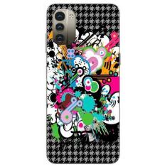 Imagem de Capa Adesivo Skin022 Verso Para Nokia G11 2022 - KawaSkin