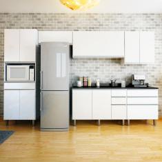 Imagem de Armário de Cozinha Completa Top Class 6 Peças com 10 Portas