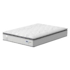 Imagem de Colchão Casal Amsterdã Probel Molas Ensacadas e Pillow Top