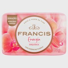 Imagem de Sabonete em Barra Francis Energia Orquídea 85g