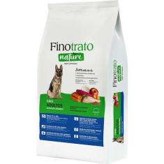 Imagem de Ração Seca Finotrato Nature para Cães Adultos Raças Grandes - 20 Kg