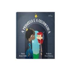 Imagem de A Princesa e a Costureira - Janaína Leslão - 9788563439789