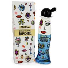 Imagem de Perfume Feminino Moschino 50 ML Eau De Toilette Spray